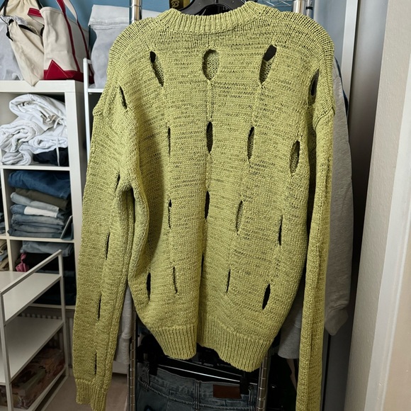 TheOpen Product cut out sweater - Picture 2 of 4